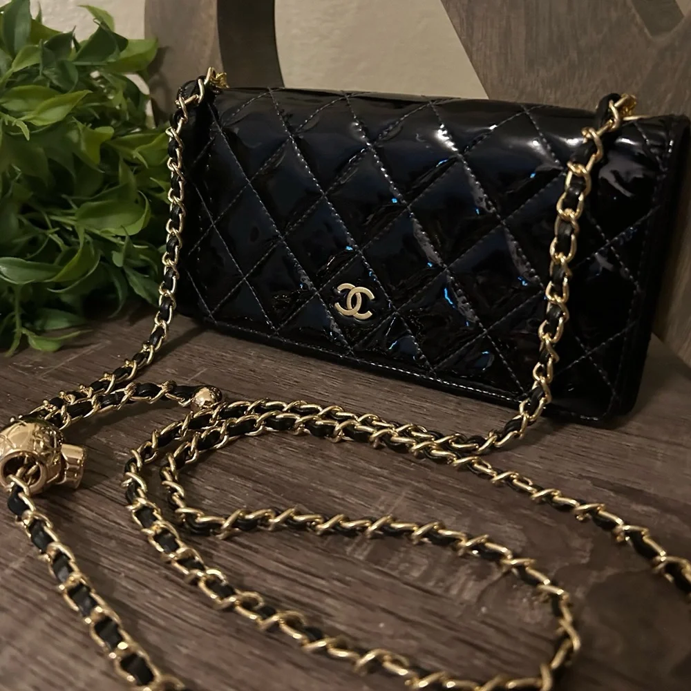 CHANEL 🔱 matelasse